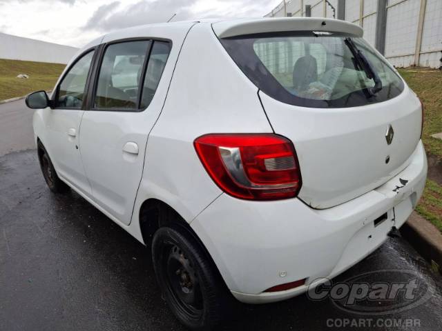 2017 RENAULT SANDERO 