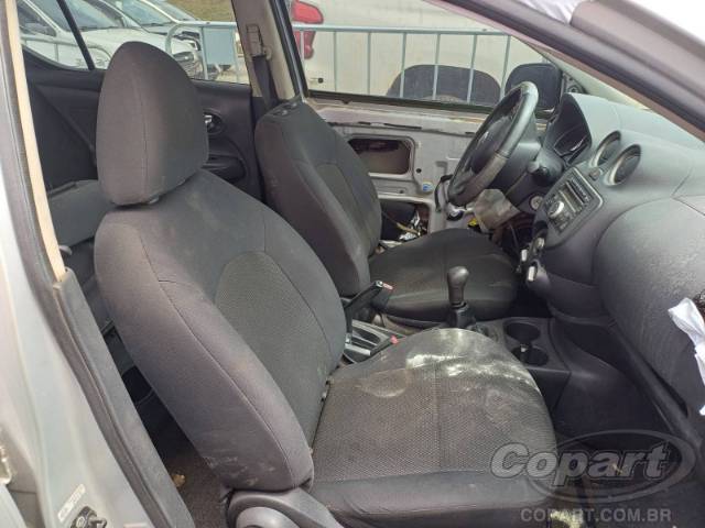 2014 NISSAN VERSA 