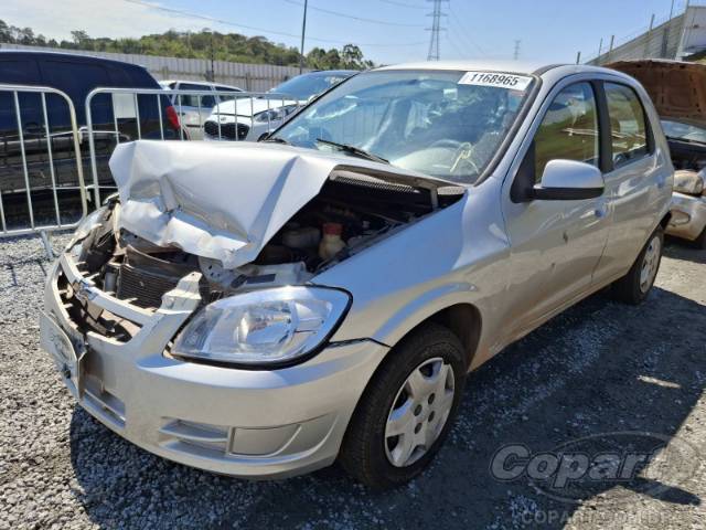 2015 CHEVROLET CELTA 