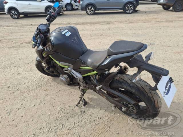 2019 KAWASAKI Z900 
