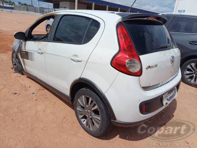 2013 FIAT PALIO 