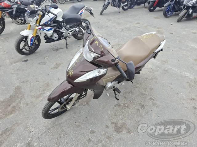 2021 HONDA BIZ 