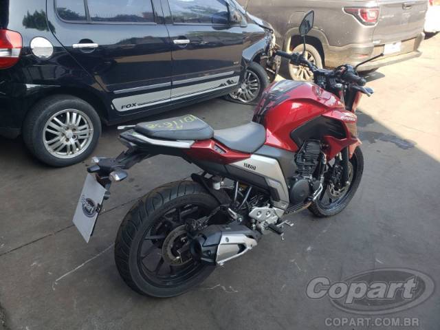 2023 YAMAHA FZ25 FAZER 