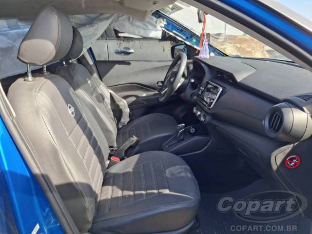 2024 NISSAN KICKS 