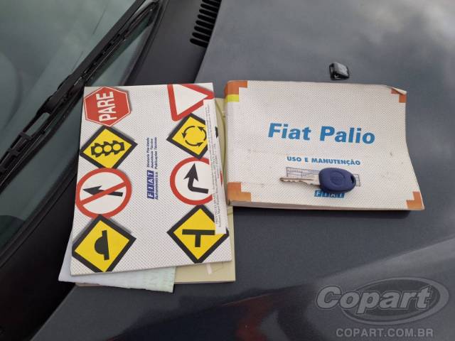 2004 FIAT PALIO 