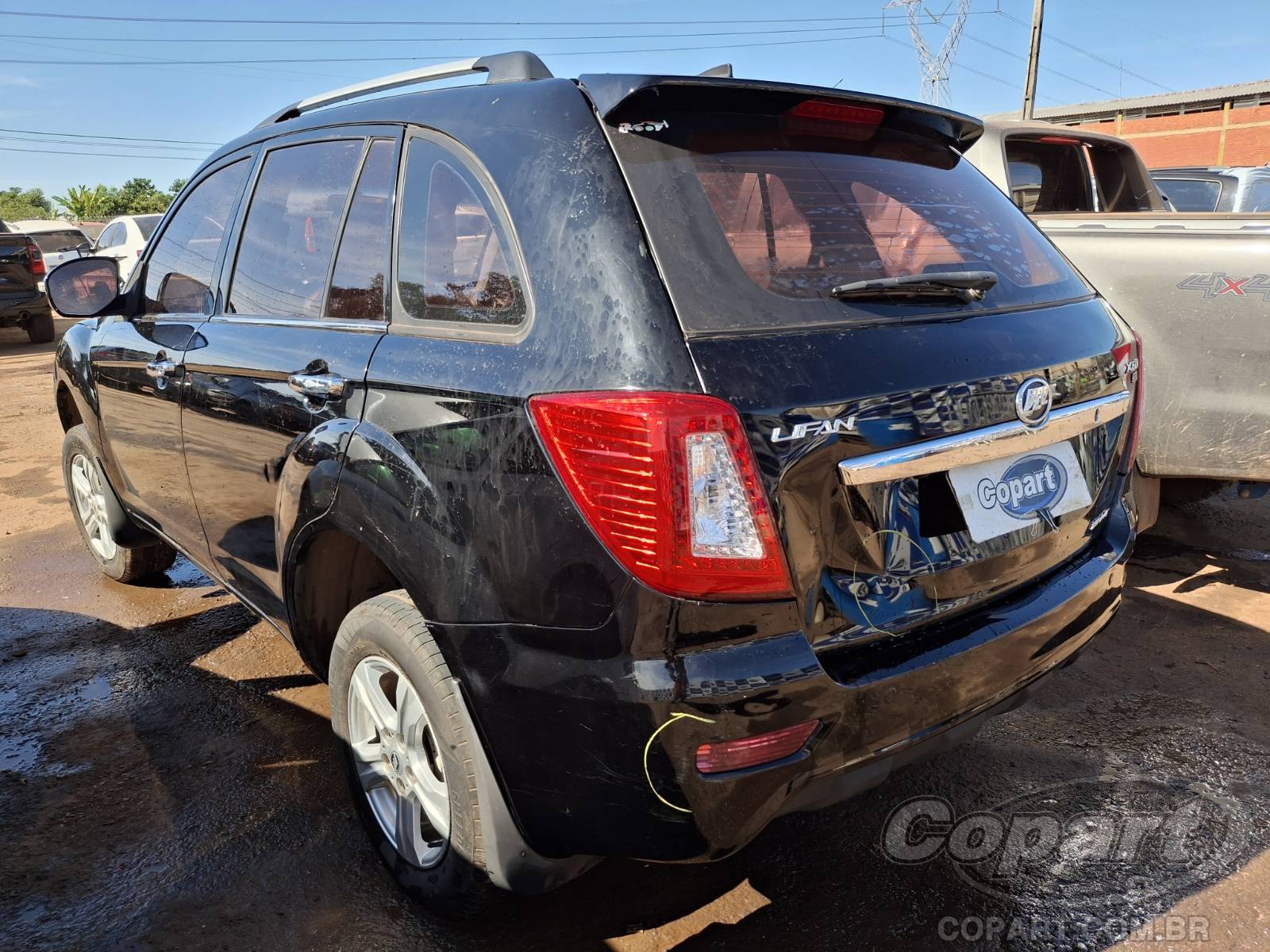 2015 LIFAN X60 — foto 3 de 10