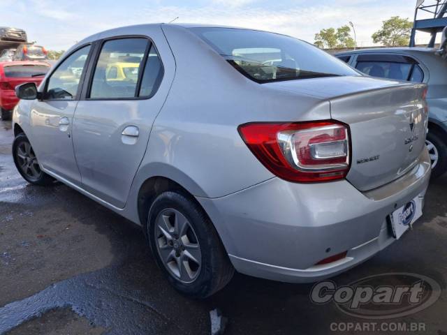 2019 RENAULT LOGAN 