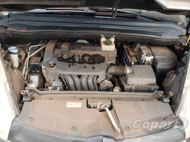 2010 CITROEN C4 PICASSO 