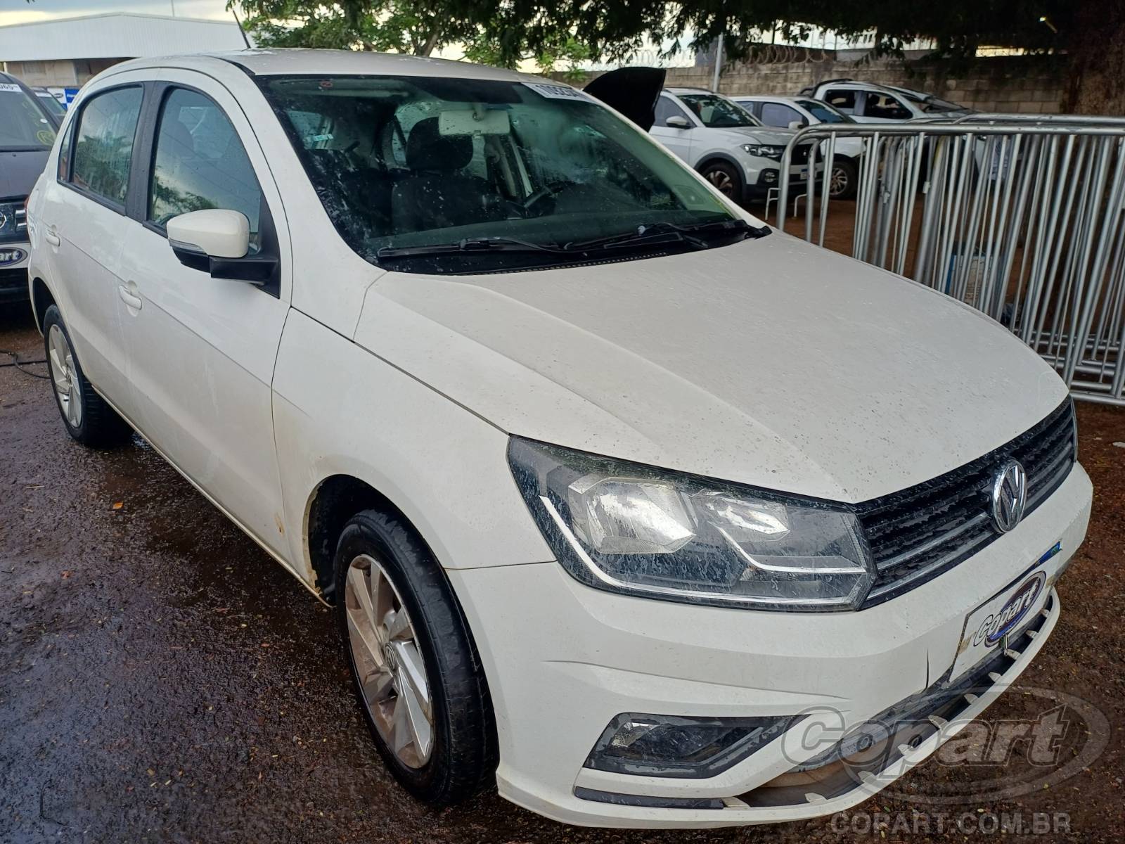 Veículo VW - VolksWagen Volkswagen VOLKSWAGEN GOL 2020 1.6 Flex 2020 em leilão