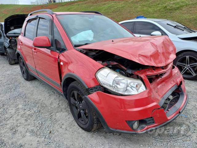 2012 SUZUKI SX4 