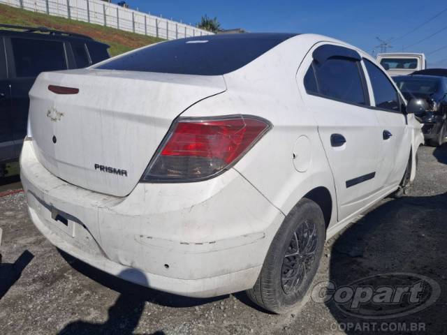 2018 CHEVROLET PRISMA 