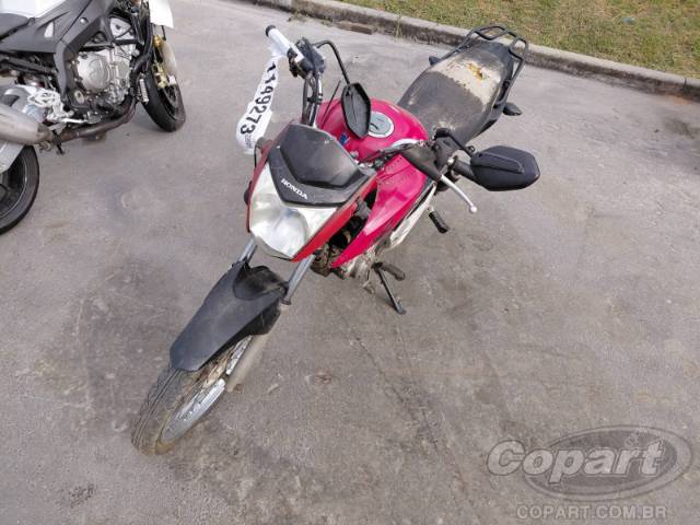 2019 HONDA CG 160 