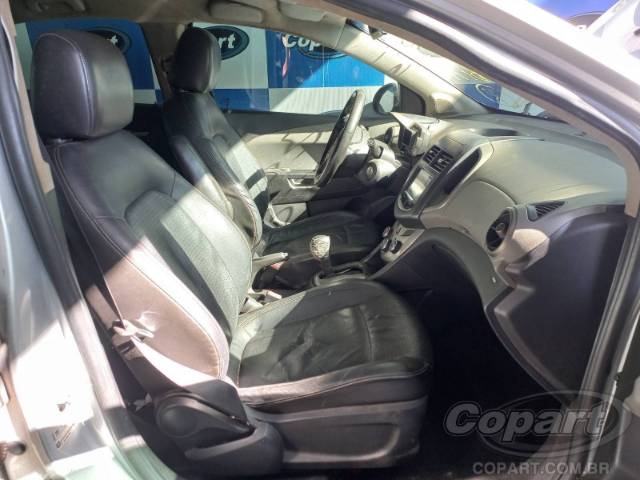 2014 CHEVROLET SONIC SEDAN 