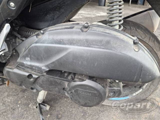 2021 YAMAHA NMAX 