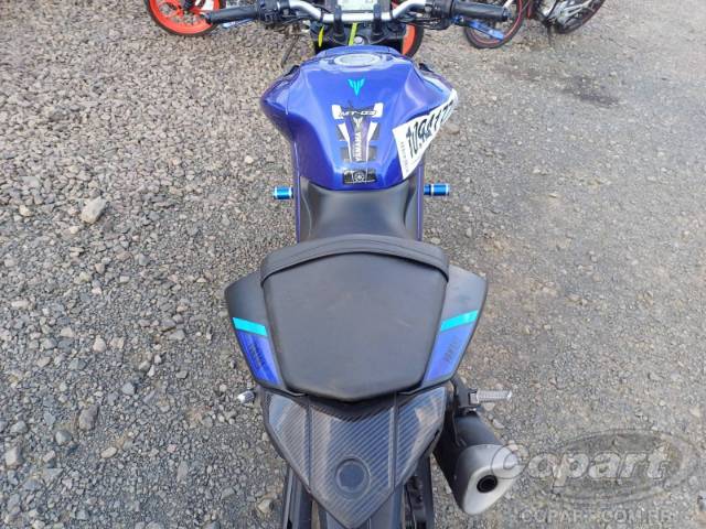 2023 YAMAHA MT-03 