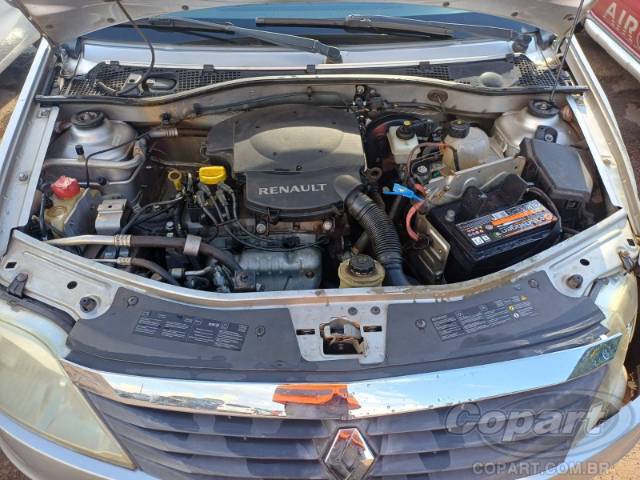 2011 RENAULT LOGAN 