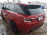 2017 LAND ROVER RANGE ROVER SPORT 