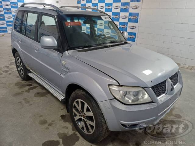 2010 MITSUBISHI PAJERO TR4 