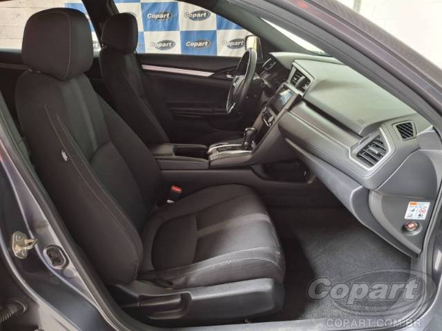 2021 HONDA CIVIC 