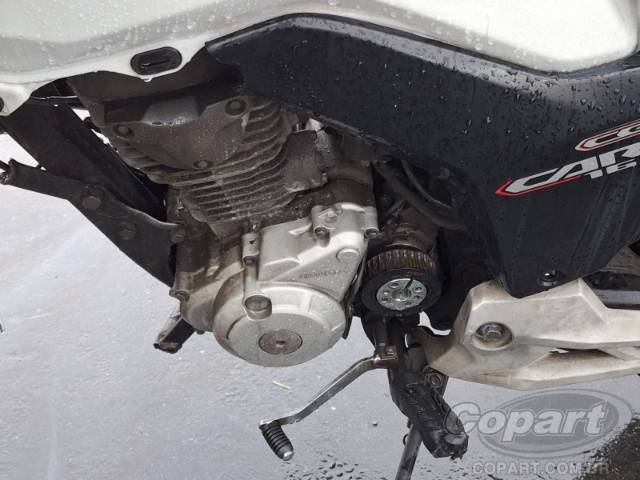 2020 HONDA CG 160 