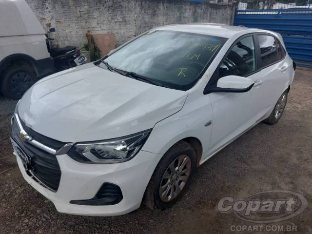 2023 CHEVROLET ONIX 