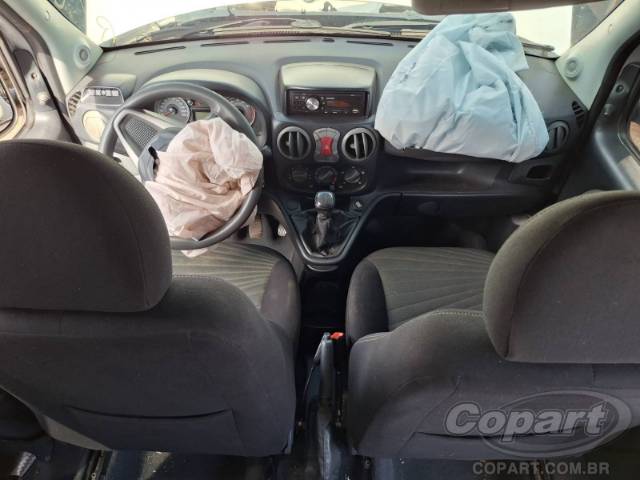2016 FIAT DOBLO 