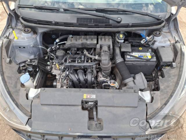2021 HYUNDAI HB20 