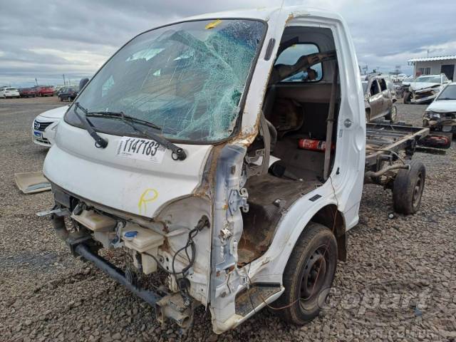 2018 HYUNDAI HR 