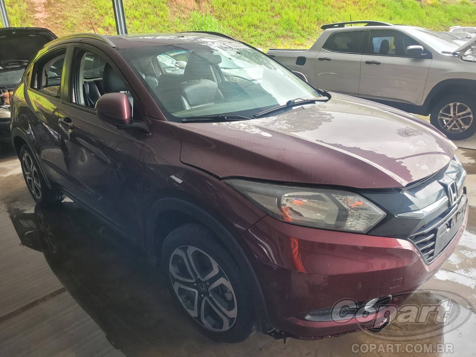 HONDA HR-V EX 1.8 16V I-VTEC 2016