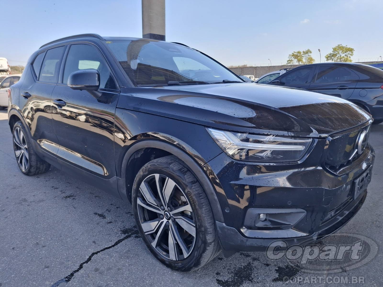 VOLVO XC40 P8 Pure Eletric Recharge AWD 300 kW 2022