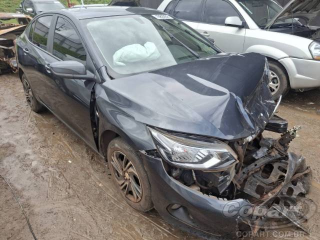 2024 CHEVROLET ONIX PLUS 