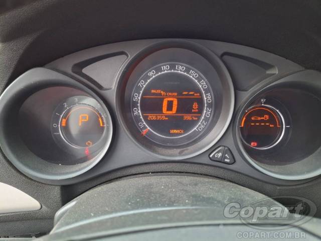 2015 CITROEN C4 LOUNGE 