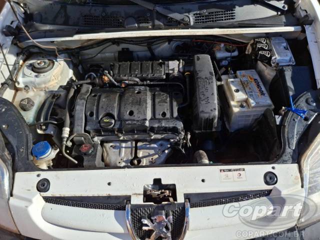 2020 PEUGEOT PARTNER FURGAO 