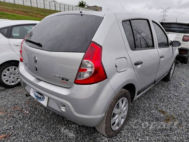 2009 RENAULT SANDERO 