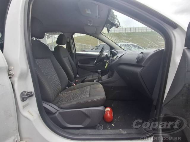 2019 FORD KA 