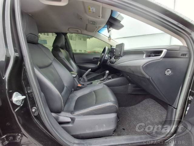 2023 TOYOTA COROLLA 