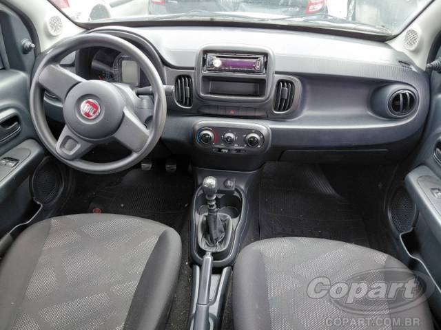 2020 FIAT MOBI 