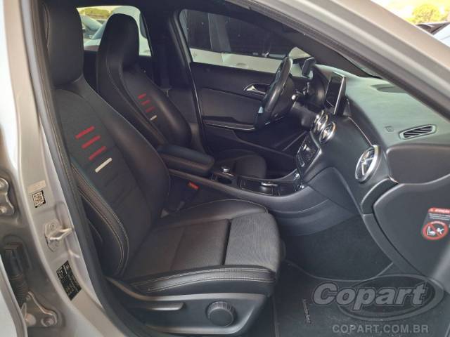 2018 MERCEDES BENZ CLASSE A 