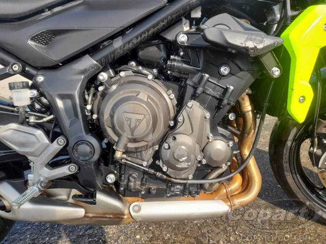 2024 TRIUMPH TRIDENT 