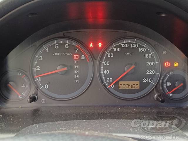 2005 HONDA CIVIC 
