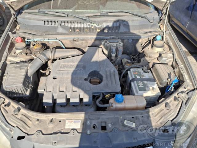 2010 FIAT PALIO WEEKEND 