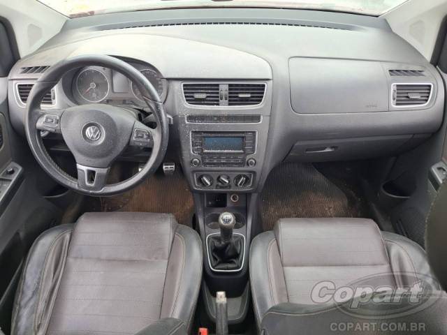 2014 VOLKSWAGEN SPACEFOX 