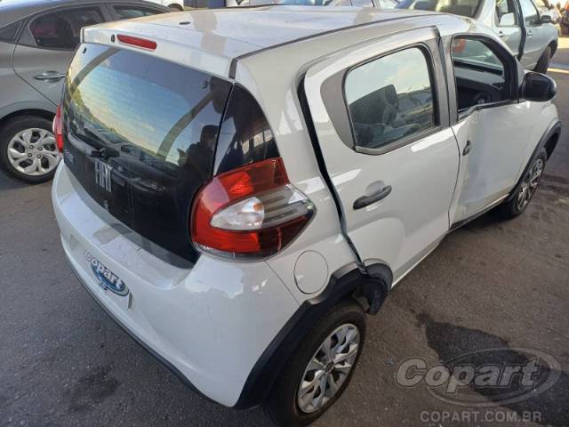 2021 FIAT MOBI 