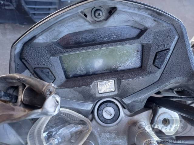 2014 HONDA CG 150 