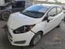 2017 FORD FIESTA 