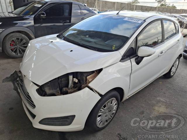 2017 FORD FIESTA 