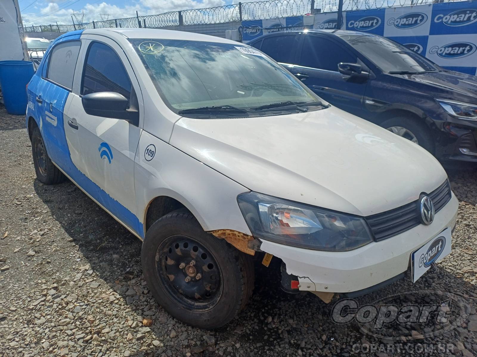 VOLKSWAGEN GOL