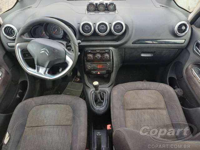 2011 CITROEN C3 AIRCROSS 