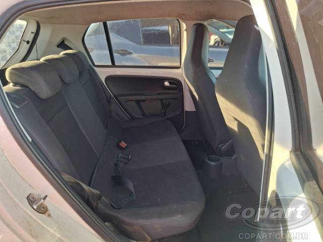 2016 VOLKSWAGEN UP 