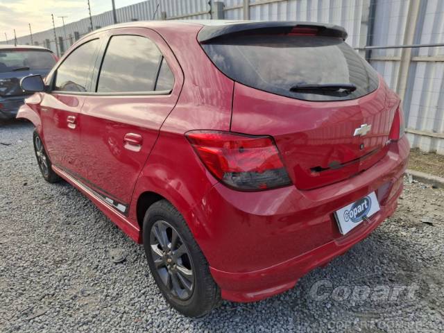 2016 CHEVROLET ONIX 
